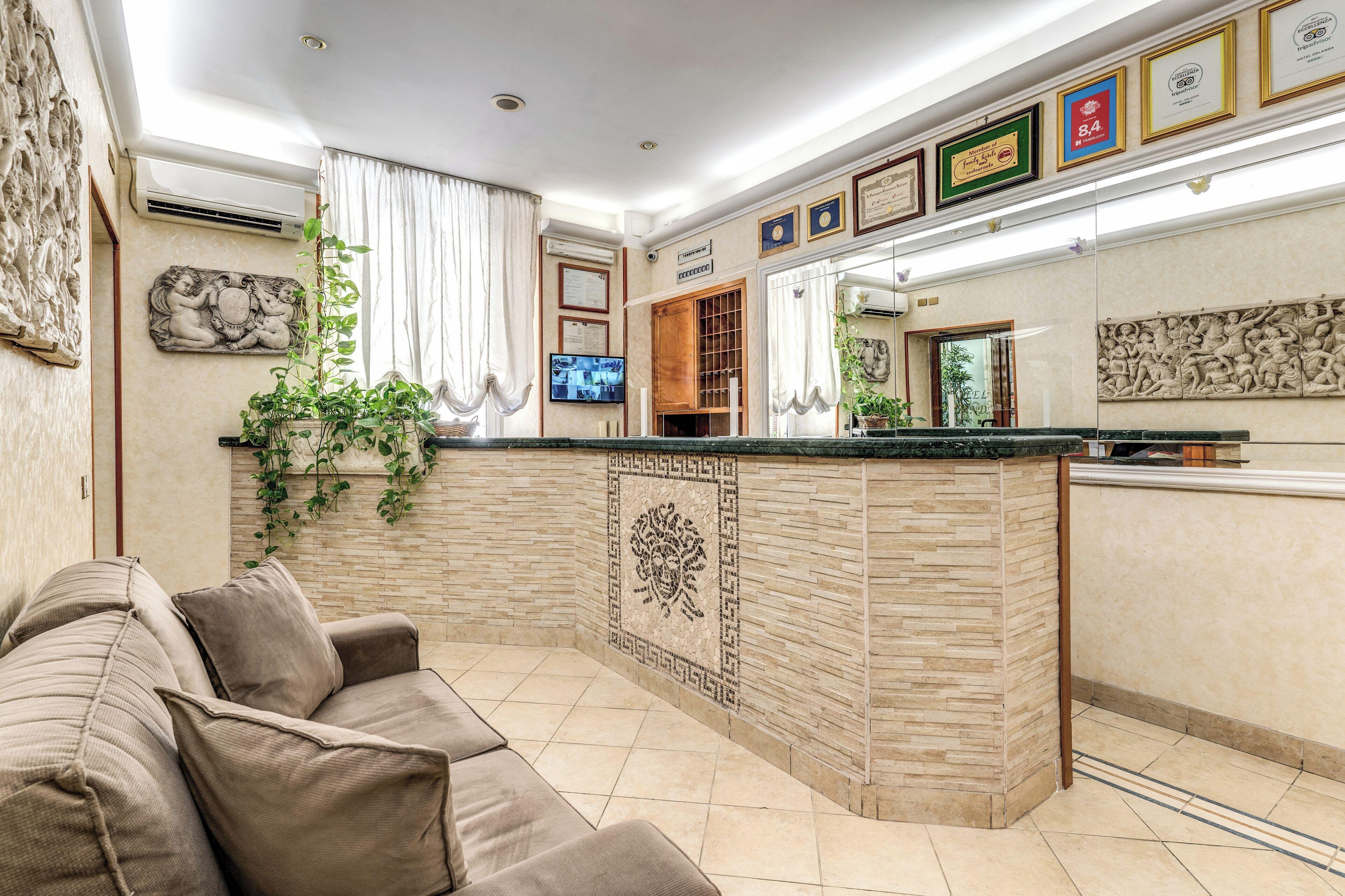 Hotel Orlanda — Photos 1